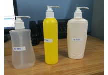 Sản xuất chai nhựa PET ngành mỹ phẩm - Chai Nhựa HCM - Cơ Sở Nhựa Duy Phú